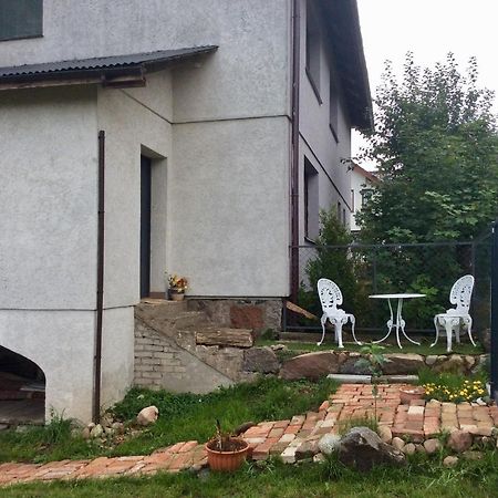 Cicha Przystan Apartment Połczyn-Zdrój Bagian luar foto