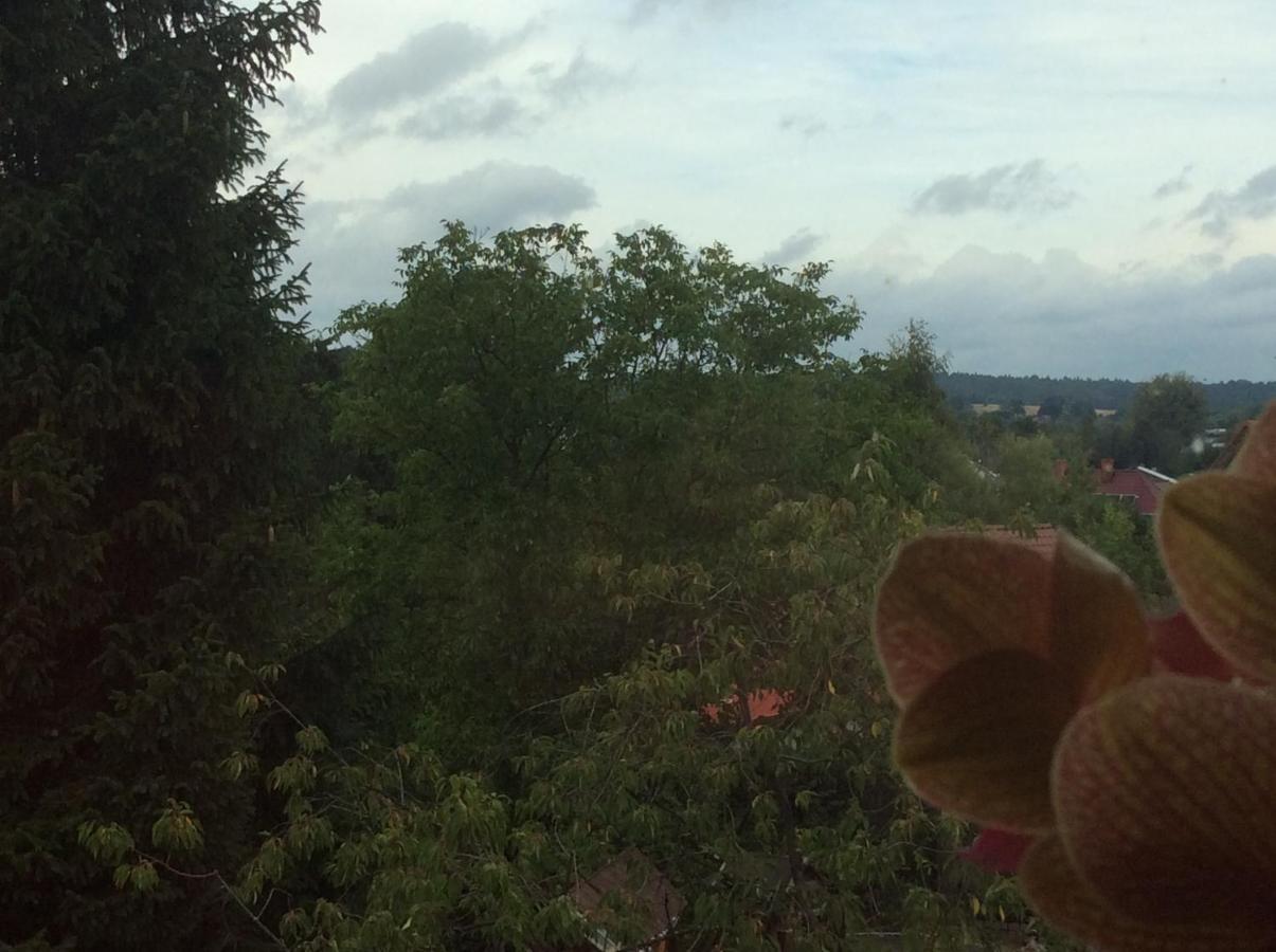 Cicha Przystan Apartment Połczyn-Zdrój Bagian luar foto