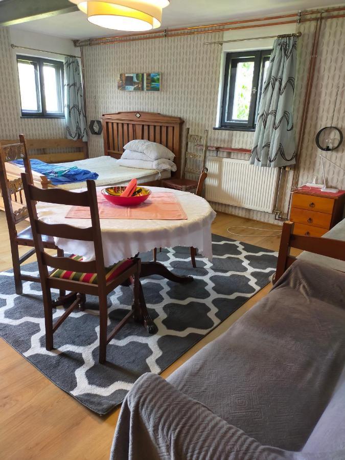 Cicha Przystan Apartment Połczyn-Zdrój Bagian luar foto