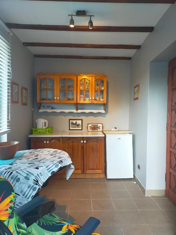 Cicha Przystan Apartment Połczyn-Zdrój Bagian luar foto