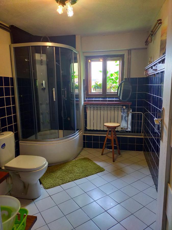 Cicha Przystan Apartment Połczyn-Zdrój Bagian luar foto