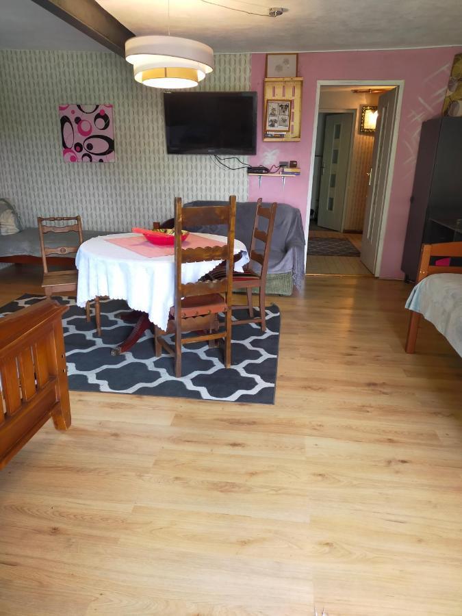 Cicha Przystan Apartment Połczyn-Zdrój Bagian luar foto
